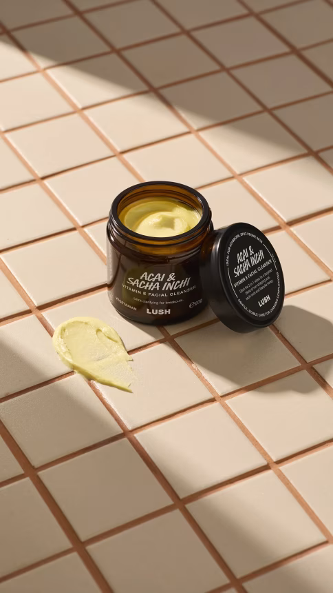 Čtyři nové čistící balzámy z Lush!
