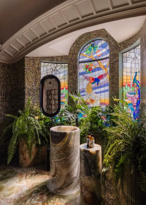Casa de los Leones: Nový chrám luxusu od Clase Azul México - fotografie 2