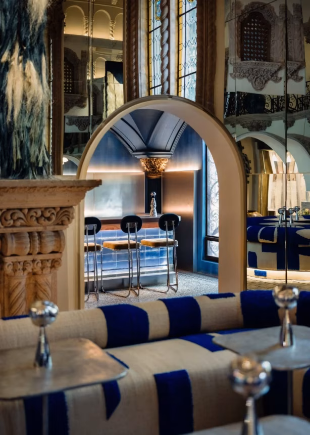 Casa de los Leones: Nový chrám luxusu od Clase Azul México - fotografie 3