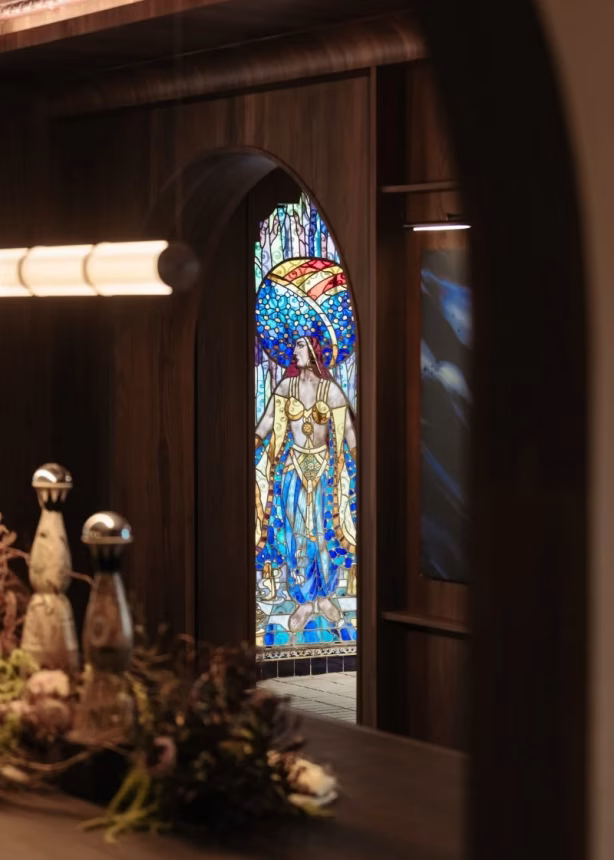 Casa de los Leones: Nový chrám luxusu od Clase Azul México - fotografie 7