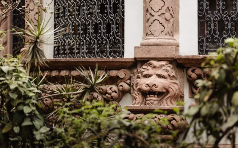 Casa de los Leones: Nový chrám luxusu od Clase Azul México - fotografie 8