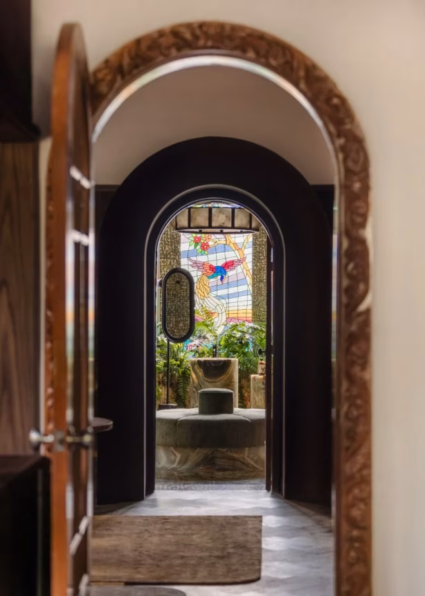 Casa de los Leones: Nový chrám luxusu od Clase Azul México - fotografie 5