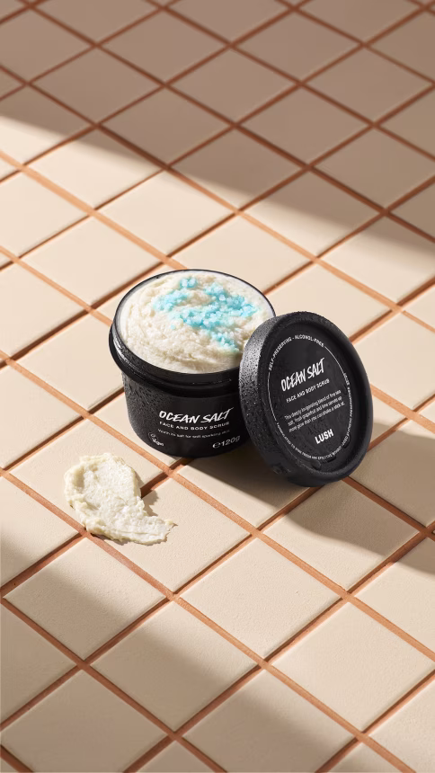 Hebká pokožka raz dva: S těmito Lush peelingy se krásně připravíte na jaro!