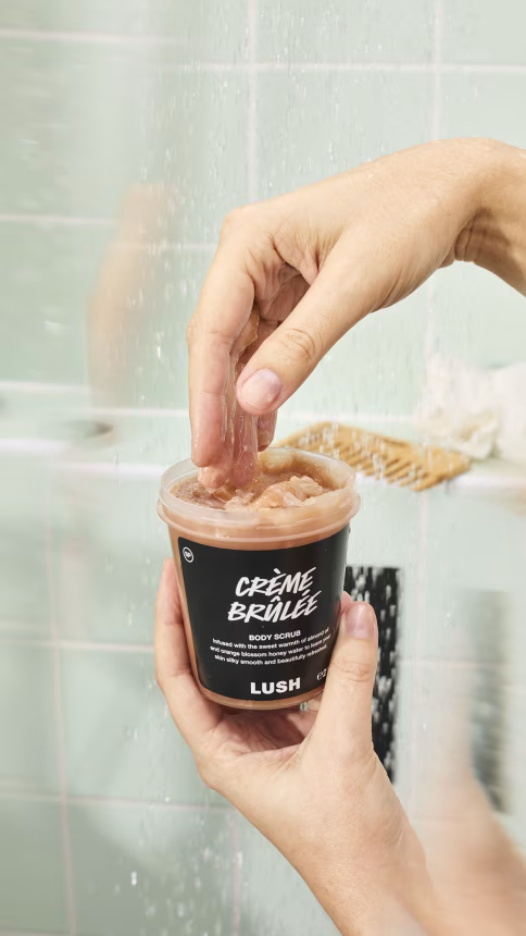 Hebká pokožka raz dva: S těmito Lush peelingy se krásně připravíte na jaro!