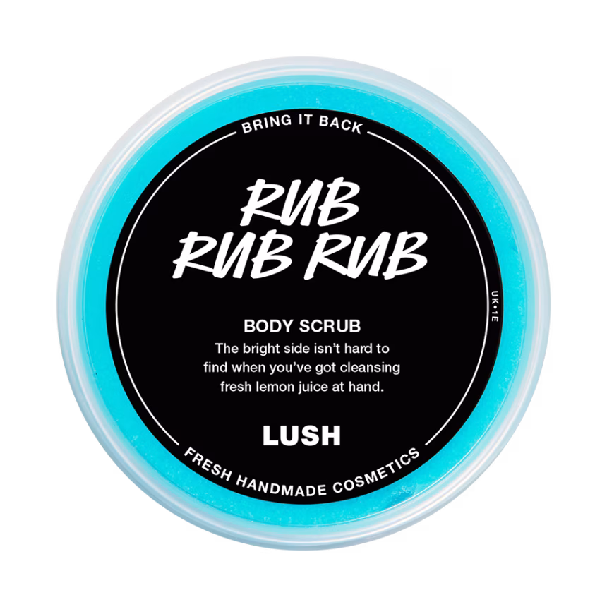 Hebká pokožka raz dva: S těmito Lush peelingy se krásně připravíte na jaro!