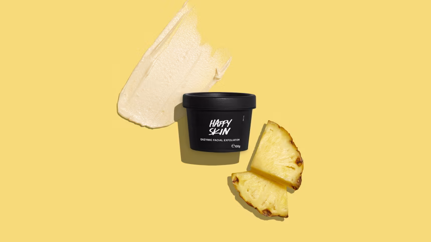 Hebká pokožka raz dva: S těmito Lush peelingy se krásně připravíte na jaro!