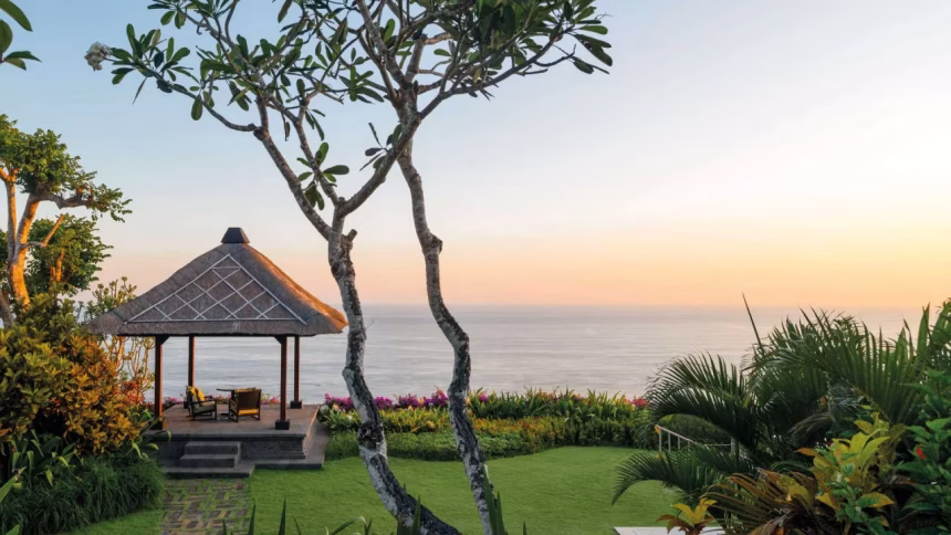 Bvlgari Resort Bali: Luxus na pobřeží Indického oceánu - fotografie 3