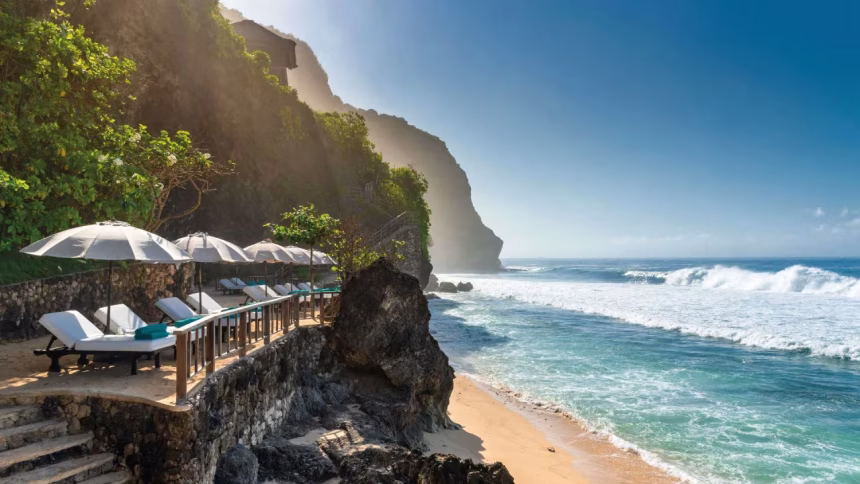 Bvlgari Resort Bali: Luxus na pobřeží Indického oceánu - fotografie 6