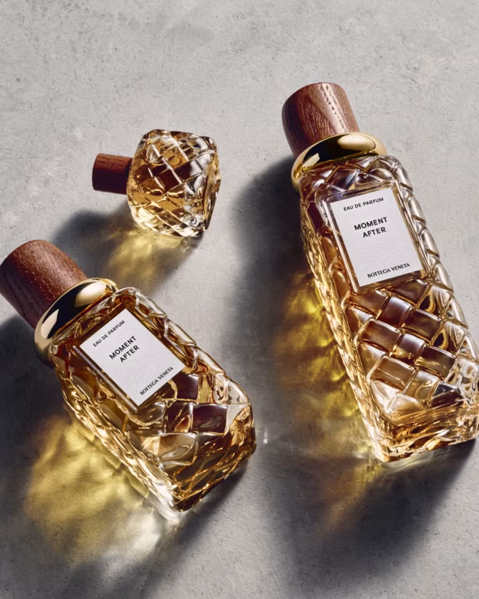 Bottega Veneta přetváří všední vzpomínky ve vysokou parfumařinu