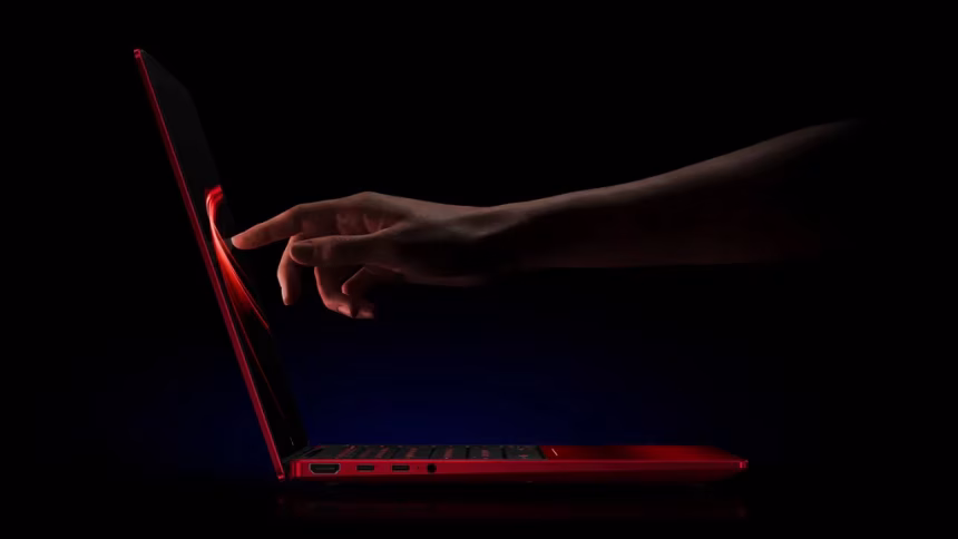 Foto credit: HP x Ferrari