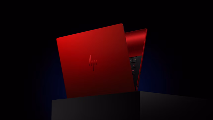 Foto credit: HP x Ferrari