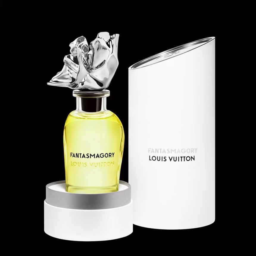 LOUIS VUITTON Fantasmagory: Parfémový extrakt v nové podobě - foto 6 | brand photo