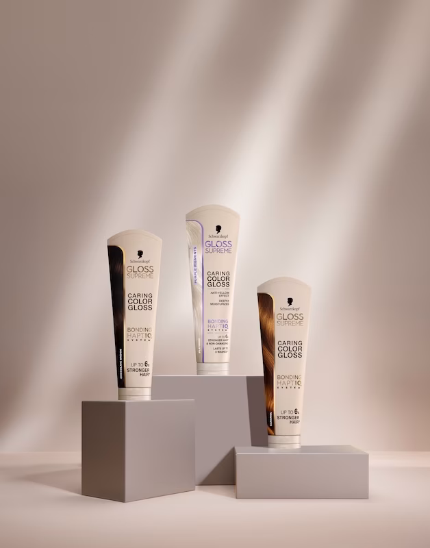 Krásnější vlasy během několika minut. Schwarzkopf přichází s novinkou Gloss Supreme - fotografie 5