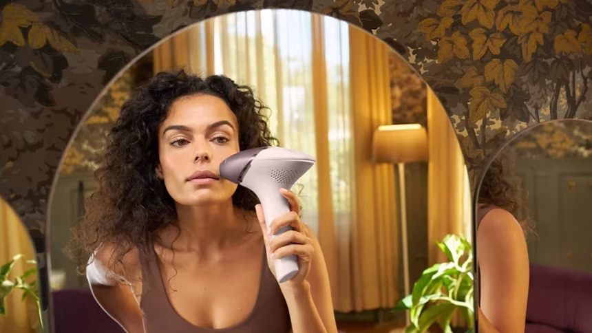 Philips Lumea IPL 9900 Series: dokonalost hladké pokožky bez kompromisů - foto 7 | brand photo
