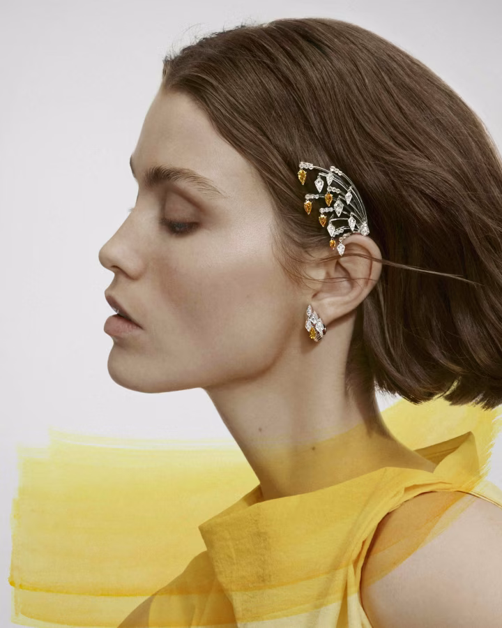 LE CHŒUR DES PIERRES: Nová kolekce vysokého šperkařství Cartier oslavuje sílu drahokamů - fotografie 2