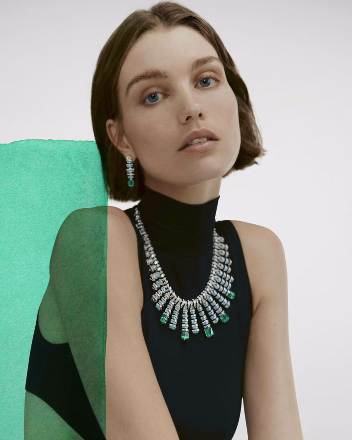 LE CHŒUR DES PIERRES: Nová kolekce vysokého šperkařství Cartier oslavuje sílu drahokamů - fotografie 3