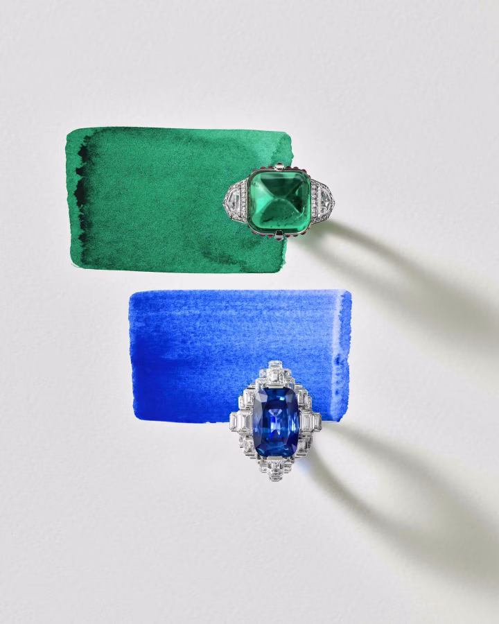 LE CHŒUR DES PIERRES: Nová kolekce vysokého šperkařství Cartier oslavuje sílu drahokamů - fotografie 5