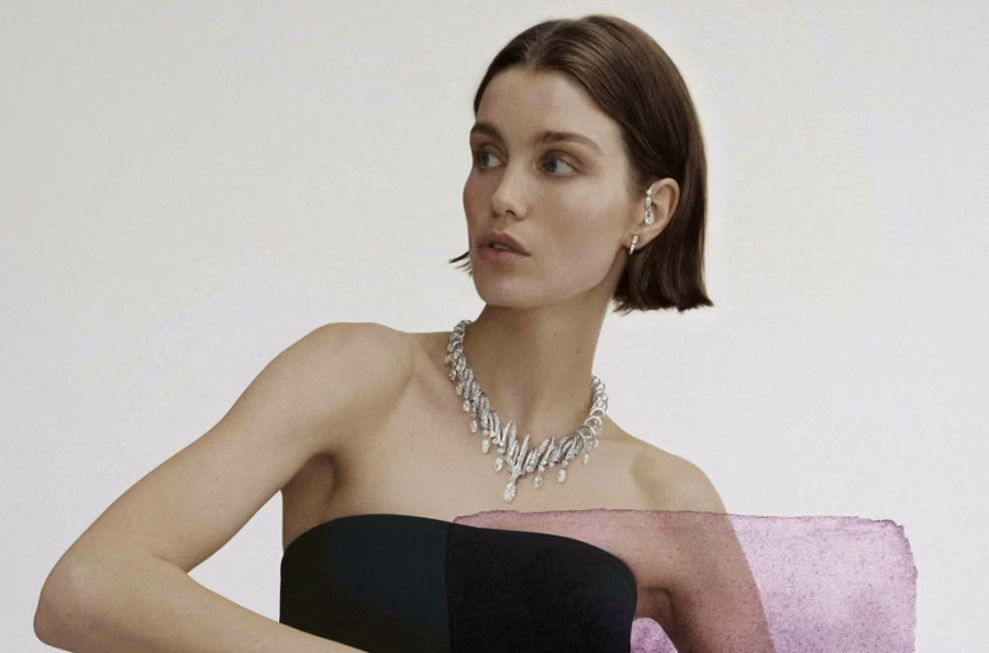 LE CHŒUR DES PIERRES: Nová kolekce vysokého šperkařství Cartier oslavuje sílu drahokamů