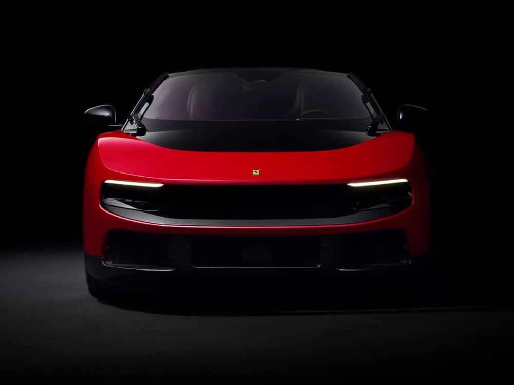 Ferrari Luce: Kontroverzní elektromobil, který v Číně vyprodal svůj limit v mžiku - fotografie 3