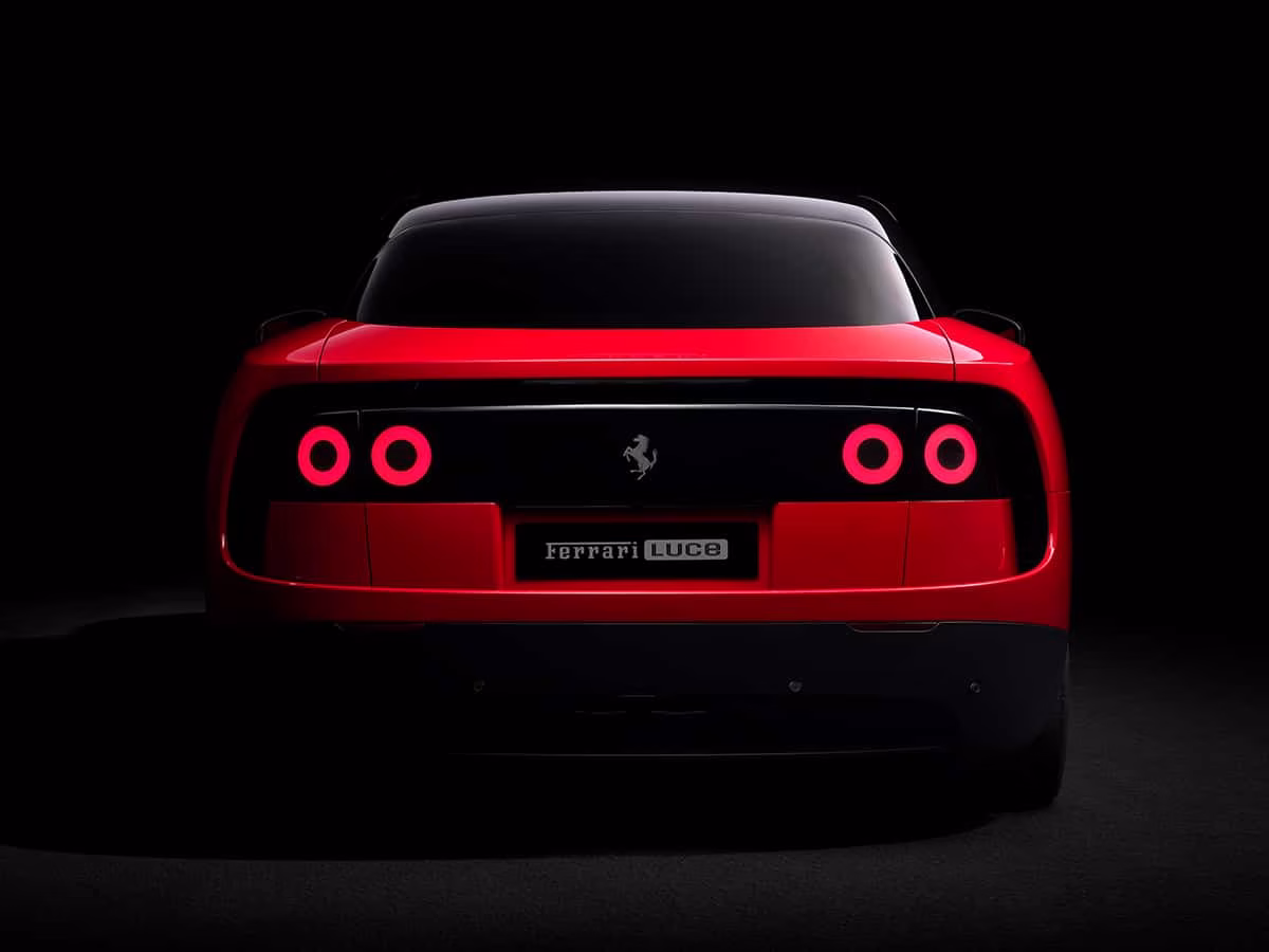 Ferrari Luce: Kontroverzní elektromobil, který v Číně vyprodal svůj limit v mžiku - fotografie 4