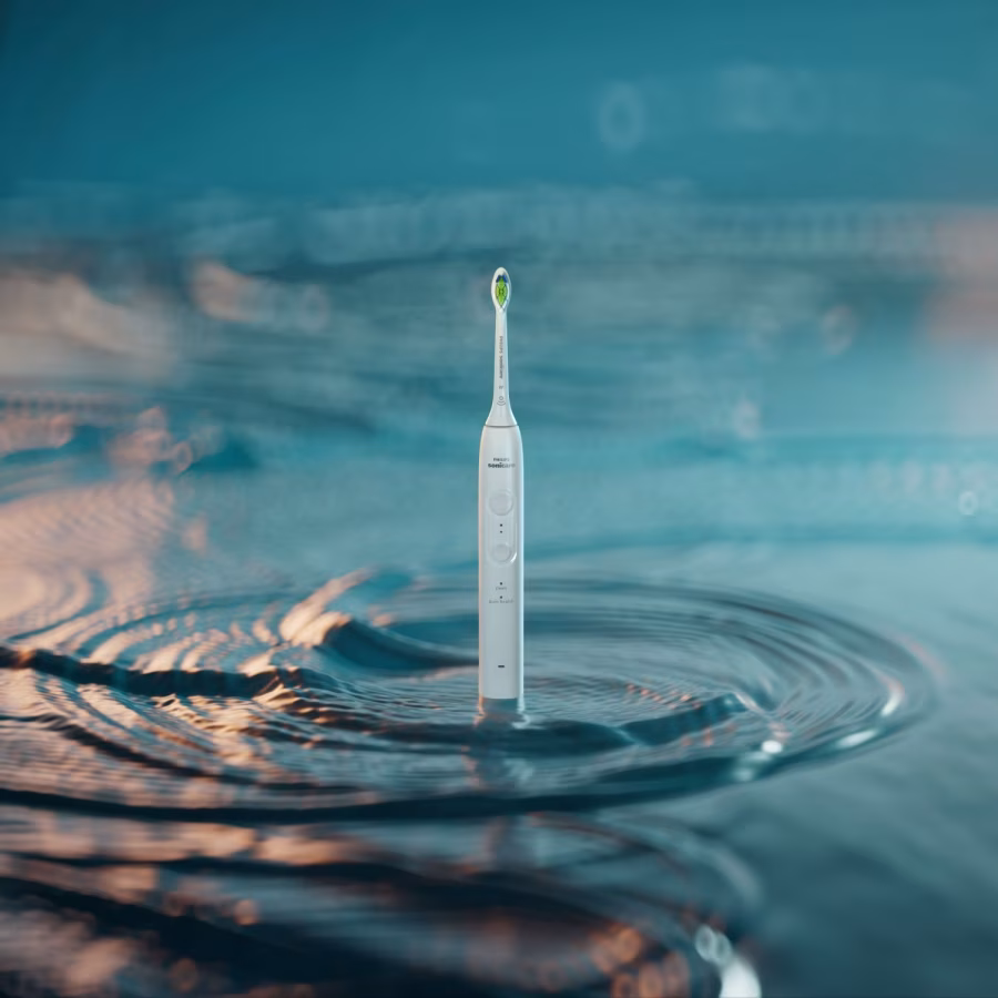 Philips Sonicare představuje novou řadu sonických kartáčků - fotografie 6