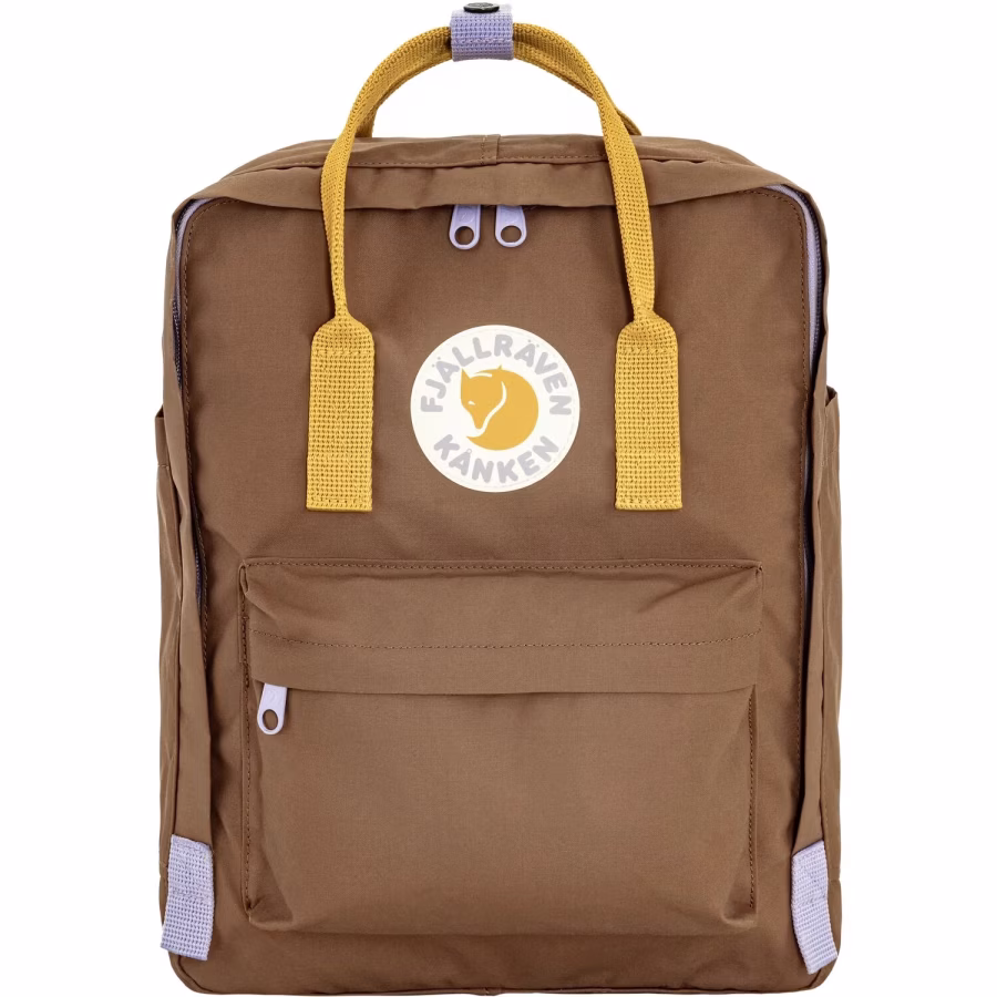 Back to school s barevnými batohy Fjällräven - fotografie 6