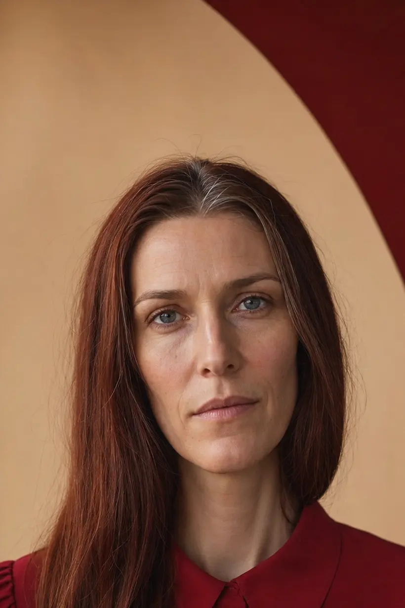 Portrét redaktorky Tereza Zikmundová